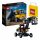  LEGO Technic kiper 42147 + LEGO 6315786 PAPIRNATA VREĆA VP MALA S 24X18X8
