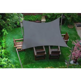  Vrtno jedro 100 x 100 cm tkanina