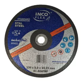REZNI DISKOVI ZA METAL 230 x 2.0 INCO FLEX