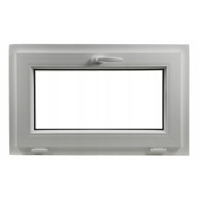 PVC Prozor Classic 70 x 50 / 700 x 500 Uchylne Bijeli