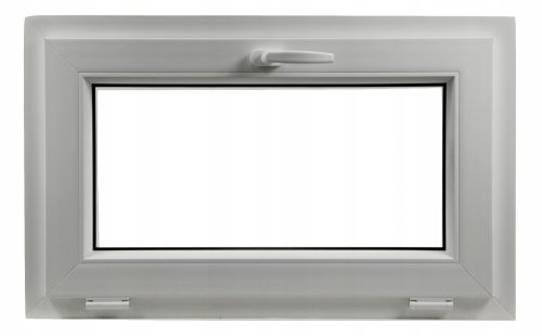 PVC Prozor Classic 70 x 50 / 700 x 500 Uchylne Bijeli