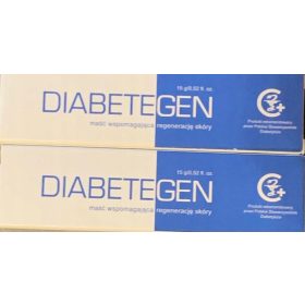 Diabetegen - Mast na bazi kolostruma za regeneraciju kože