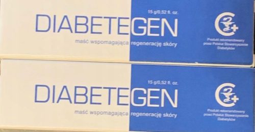 Diabetegen - Mast na bazi kolostruma za regeneraciju kože