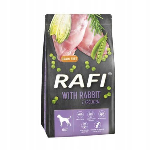  Rafi suha hrana za kuniće 10 kg