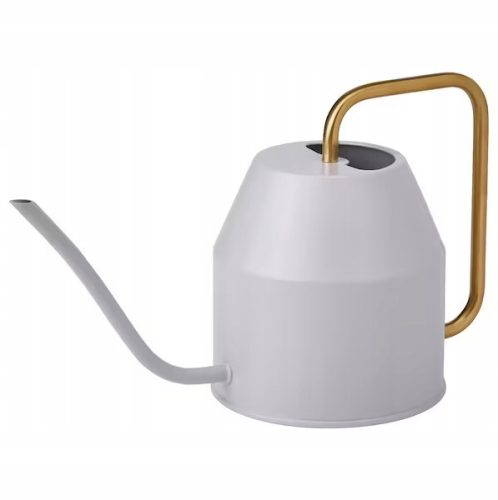 Ikea dekorativna posuda za zalijevanje VATTENKRASSE siva 0,9l