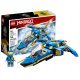  LEGO Ninjago Jayev EVO 71784 Nadzvučni mlažnjak