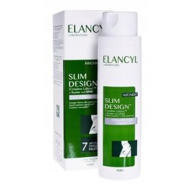   Krema za noć protiv upornog celulita Elancyl Slim Design 200 ml