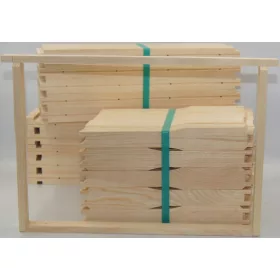 Pčelarski okvir - Pika okvir 260 x 360 mm 50 kom.