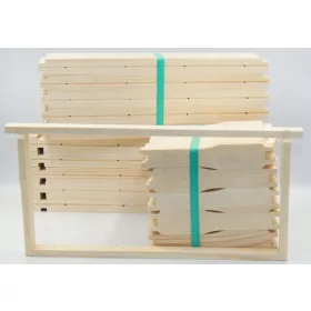 Pčelarski okvir - Pika okvir 180 x 360 mm 50 kom.