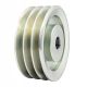 Kotači remenica sa tri trake 17 mm (3HB), promjer 200 mm (otvor za odabir s popisa)