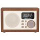  Blaupunkt HR5BR FM mrežni radio