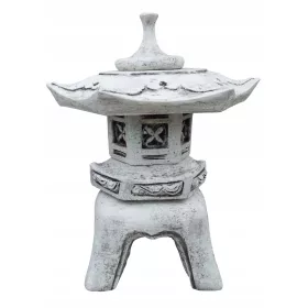  JAPANSKA PAGODA BETONSKA VRTNA SVJETILKA L2107