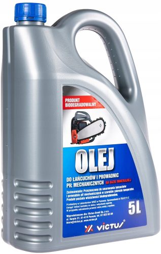 Ulje za kosilice - Victus OB-ACCOLEJ_5L ulje za vodilicu i lanac 5 l