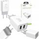 Vayox Duo USB 2.1A Mrežni Punjač