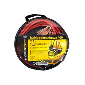 Moje Auto 400 A premosni kabeli 2,5m