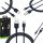 Vayox USB - microUSB tip B kabel 1 m, tamnoplavi