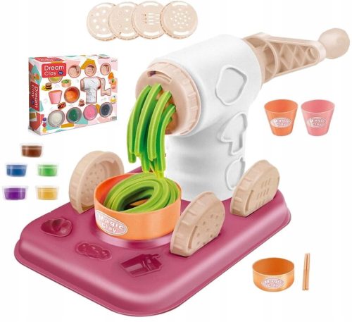 PLASTIČNA PASTA ŠPAGETI CASTRY PLAY PASTA
