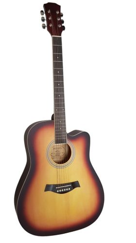 MATT CUTWAY PROFESIONALNA AKUSTIČNA GITARA MSA SET