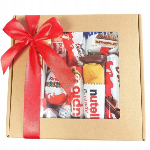  Kutija Kinder poklon set slatkiša S