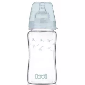 Dijamantna staklena boca LOVI 250 ml Botanic