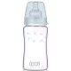 Dijamantna staklena boca LOVI 250 ml Botanic