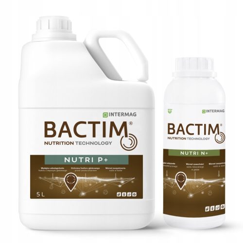 BACTIM® NUTRI P+ i N+: Revolucija u povećanju prinosa usjeva