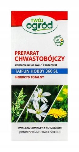 Herbicid Taifun Hobby 360 SL - Efikasna Kontrola Korova