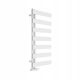 Grzejnik za kupaonicu Heat & Style 900x500 mm 360 W bijeli