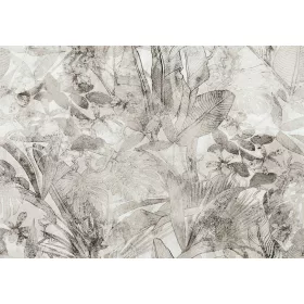 FOTO TAPETA LIŠĆE BETON 400x280 fC-10048-aa