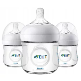   Philips Avent 125ml bočica za novorođenče s prirodnim smokvom