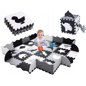    Active Hobby slagalica od pjene, edukativna podloga, 36 dijelova