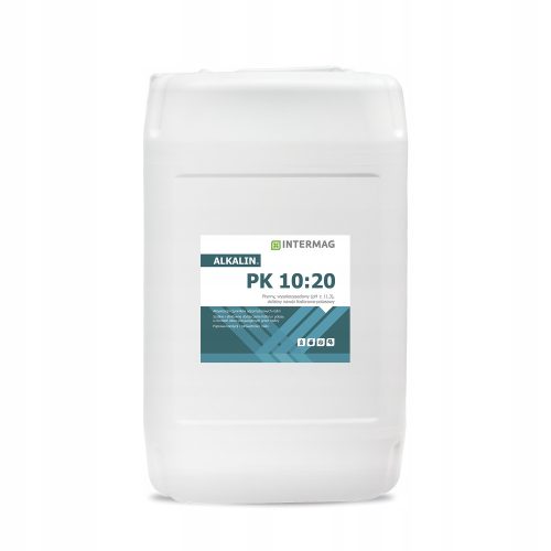 Intermag Premium tekuće višekomponentno gnojivo 20 kg 20 l