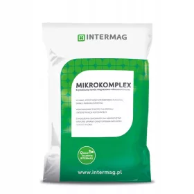 Intermag Premium Mikrokompleksno Gnojivo, 25 kg 25 l