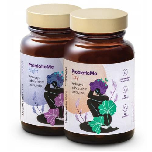 Zdravlje Labs Dan/Noć 4Her ProbioticMe - 60 kapsula