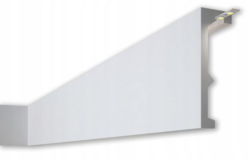 Mardom dekor stropna letvica 55 x 179 mm, dužina 2,4 m
