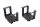 Blum AMBIA-LINE Uchwyt za tanjure Tamno sivi BLUM