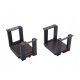 Blum AMBIA-LINE Uchwyt za tanjure Tamno sivi BLUM