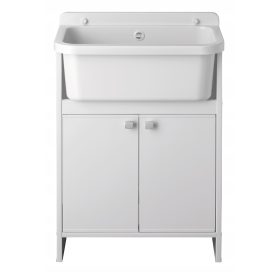 Hydroland bijeli sudoper s jednom koritom