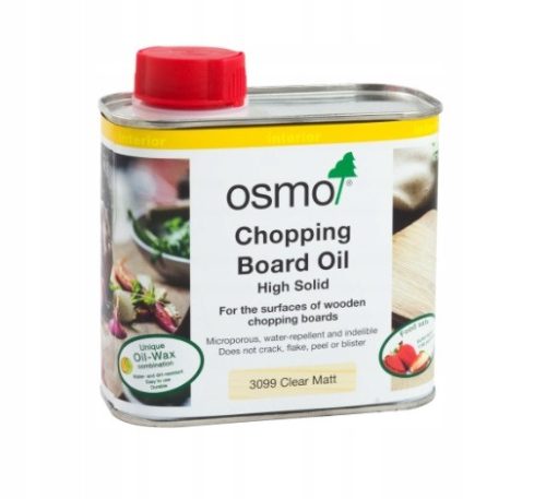 Osmo Toy Board Oil Bezbojni MAT 3099 0.5L