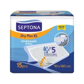 Septona Dry Plus XL higijenski ulošci 90x180 cm 15 kom.