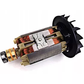  ROTOR GENERATORA 230V 400V 110mm NJEMAČKI