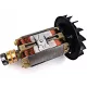 ROTOR GENERATORA 230V 400V 110mm NJEMAČKI