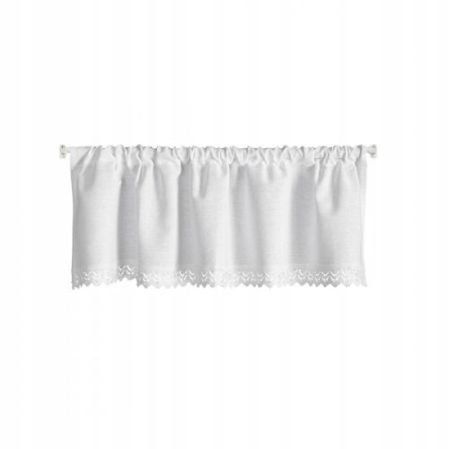 Firana zazdostka poliester 150 cm x 60