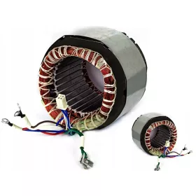   Kraft&Dele stator za generator 230V/400V, promjer jezgre 110 mm
