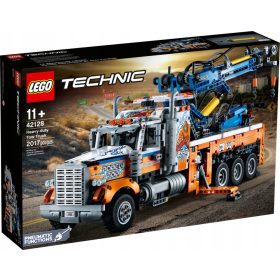  LEGO Technic teški kamion za vuču 42128