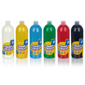  Školski set boja 6x1L Astra