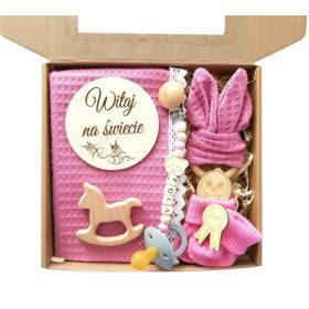 Giffcik držač za dudu