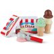Set za posluživanje sladoleda Melissa & Doug 14087