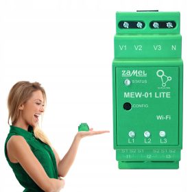 Monitor energije Zamel Supla MEW-01 LITE