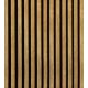 Akustične Lamele od Filca za Zidove i Stropove 60 x 260 cm
